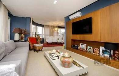 Imagem 7: Apartamento com 2 suites à venda, 157m² - Menino Deus-Porto alegre