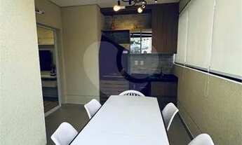 Imagem 5: APARTAMENTO TIPO GARDEN COM 114 M² LOCALIZADO NA AV.SANTA CATARINA - VILA MASCOTE