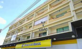 Imagem 1: Kitnet com 1 dormitório para alugar, 37 m² por R$ 900,01/mês - Riacho Fundo - Riacho Fundo