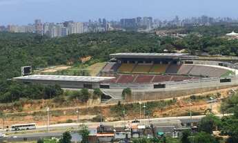 Imagem 6: Apartamento à venda, 74m², 3/4, suíte, andar alto, nascente, na Paralela, Patamares, Salva