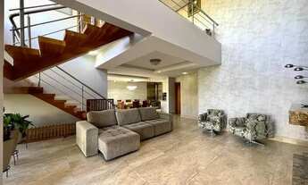 Imagem 2: Casa de condomínio para venda com 293 metros quadrados com 4 quartos