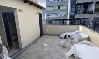 Imagem 7: Cobertura triplex para aluguel possui 210 metros quadrados com 3 quartos