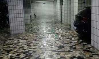 Imagem 8: Apartamento com 2 dormitórios à venda, 71 m² por R$ 310.000,00 - Embaré - Santos/SP