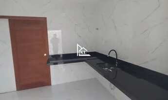 Imagem 2: Segurança e Lazer -Casa Novíssima -Porcelanato -3Quartos -Sombra -150M2 - Nova York