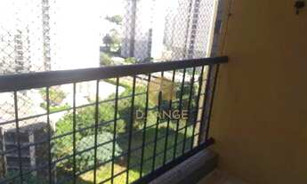 Imagem 4: Apartamento à venda no Mansões Santo Antônio - Campinas/SP