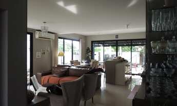 Imagem 4: CASA SOBRADO, com 3 suítes, piscina, em local seguro, Cachoeira do Bom Jesus, Floripa sc