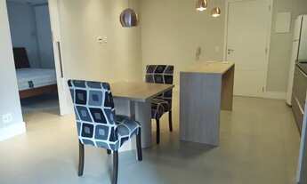 Imagem 7: Apartamento para aluguel tem 42 m² com 1 Suíte e uma vaga em Pinheiros - São Paulo - SP