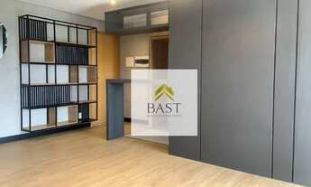 Imagem 3: Apartamento com 1 dormitório para alugar, 61 m² por R$ 4.001,63/mês - Botafogo - Campinas