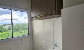 Imagem 2: APARTAMENTO NO CONDOMÍNIO VALE DAS PALMEIRAS, SENDO 3 QTOS 1 SUÍTE, COMPLETO DE ARMÁRIOS