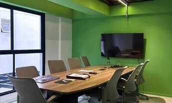 Imagem 7: Sala/Conjunto para venda possui 121 metros quadrados em Pinheiros - São Paulo - SP