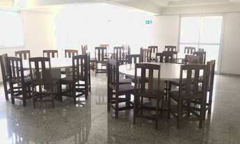 Imagem 4: Apartamento dois dormitorios,sendo um suíte em Aviação - Praia Grande - SP