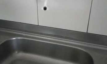 Imagem: Casa 2/4 após atakarejo ao lado da chácara