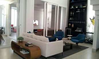 Imagem 2: Sobrado para venda possui 165 metros quadrados com 3 quartos em Água Branca - São Paulo