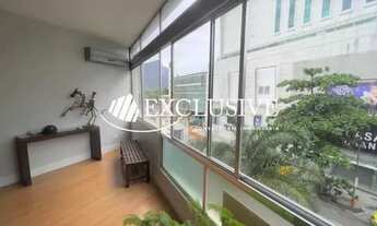 Imagem: Apartamento-À VENDA-Leblon-Rio de Janeiro-RJ