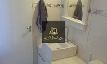 Imagem 6: Flat disponível em Moema