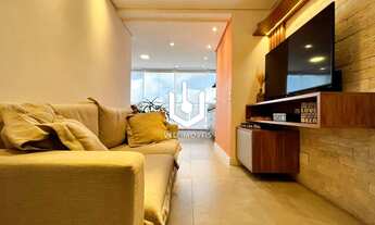 Imagem 3: Apartamento em Santo Amaro com 67m² 2 dormitórios sendo 1 suíte