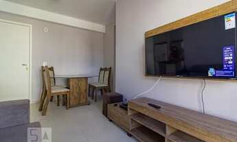 Imagem 2: Apartamento para Aluguel - Pinheirinho, 2 Quartos, 45 m2