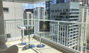 Imagem 4: Flat disponível no Itaim Bibi