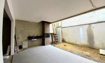 Imagem 5: Morada Da Colina - Casa Duplex  3 Suites Com Varanda/ 1 Com Closet  - 195 M²