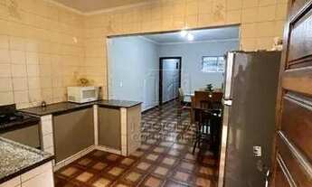 Imagem 4: Sobrado com 3 dormitórios à venda, 208 m² por R$ 890.000,00 - Vila Alzira - Santo André/SP