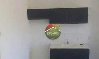 Imagem 2: Apartamento com 2 dormitórios para alugar, 50 m² por R$ 1.560,00/mês - Jardim Anhangüera