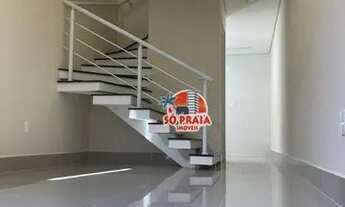 Imagem 2: Casa com 2 dormitórios à venda, 57 m² por R$ 290.000,00 - Tupi - Praia Grande/SP