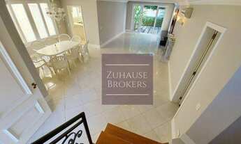 Imagem 7: Alto da Boa Vista - Venda / Locação - Casa em condomínio, com 4 Suítes, Espaço Gourmet, Te