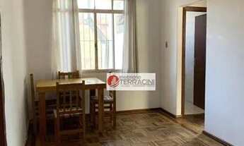 Imagem 2: Apartamento com 2 dormitórios à venda, 61 m² por R$ 160.000,00 - Cristo Redentor - Porto A