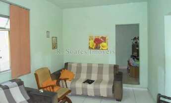 Imagem 2: Casa com quatro quartos , sendo uma suíte , na Rua Quiririm - Vila Valqueire