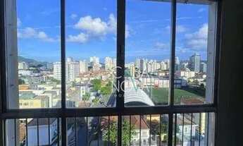 Imagem 7: Apartamento com 2 dormitórios para alugar, 73 m² por R$ 2.700,00/mês - Aparecida - Santos