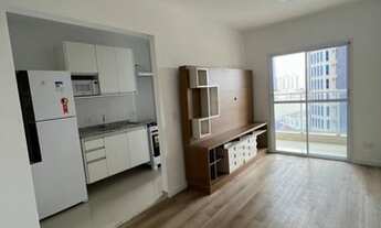 Imagem 1: Apartamento 1 dormitório para Venda em São Paulo, Vila Regente Feijó, 1 dormitório, 1 banh