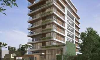 Imagem 2: Apartamento Garden Alto Padrão 3 suítes com 177m² à venda no Água Verde, Curitiba/PR