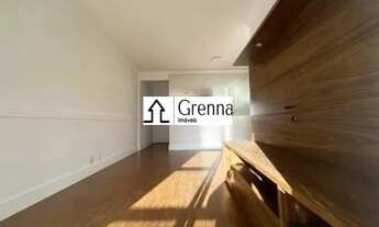 Imagem 2: Apartamento com 2 Quartos e 2 banheiros para Alugar, 73 m²