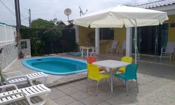 Imagem: Excelente casa com piscina em Matinhos