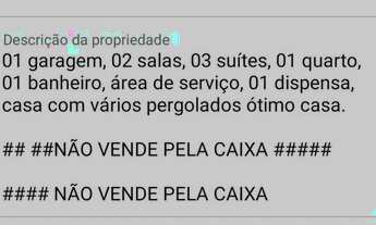 Imagem 2: Casa a venda Casa com 4 dormitórios