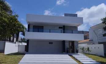 Imagem: Casa no condomínio Alphaville para venda