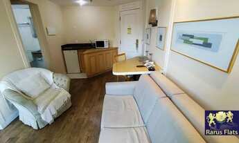 Imagem 4: Flat para locação no Jardins - Edifício The Universe