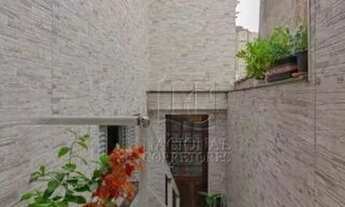 Imagem 4: Sobrado com 2 dormitórios à venda, 159 m² por R$ 650.000,00 - Parque Erasmo Assunção - San