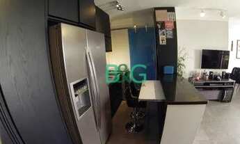 Imagem 3: Apartamento com 2 dormitórios à venda, 70 m² por R$ 880.000 - Água Branca - São Paulo/SP