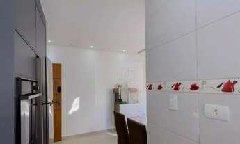 Imagem 7: Apartamento com 2 dormitórios à venda, 56 m² por R$ 330.000,00 - Vila Alto de Santo André