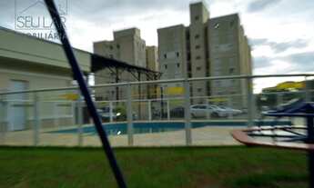 Imagem 1: Apartamento com 2 dormitórios à venda, 55 m² por R$ 200.000,00 - Campestre - Piracicaba/SP