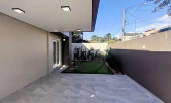 Imagem 2: Casa Residencial para venda - 123.17m², 3 dormitórios, sendo 1 suíte, 4 vagas - Pinheiro