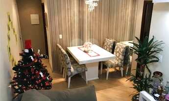 Imagem 4: Apartamento para venda tem 60 metros quadrados com 2 quartos em Vila Basileia - São Paulo