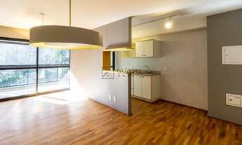 Imagem 2: Apartamento Locação Vila Madalena 62 m² 2 Dormitórios