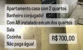 Imagem: APARTAMENTO CASA COM 2 QUARTOS