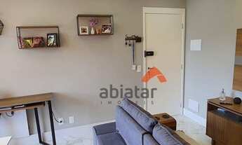 Imagem 4: Apartamento com 2 dormitórios à venda, 47 m² por R$ 320.000 - Jardim Monte Alegre - Taboão