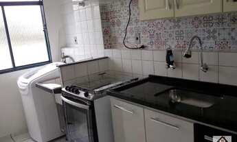 Imagem 4: Apartamento à venda. Jardim Nova Mercedes, Campinas-SP. Condomínio Residencial Santos Dum