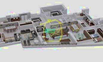 Imagem 6: Apartamento à venda, 146 m² por R$ 1.400.000,00 - Boa Viagem - Recife/PE