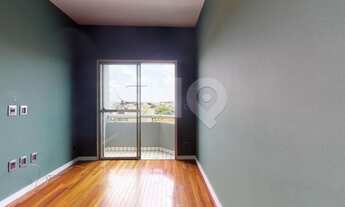 Imagem 3: Apartamento na região do Alto da Lapa com 2 dormitórios sendo 1 suíte, 2 banheiros e 1 vag