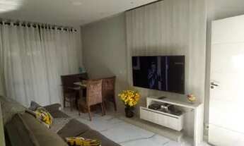 Imagem 4: Linda casa 3 dorms sendo suíte rica em móveis planejados em condomínio próximo a Honda